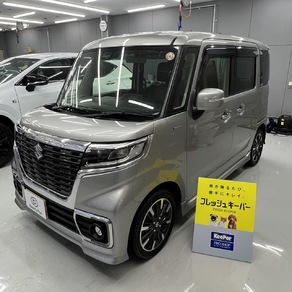 スズキ・スペーシアカスタム