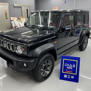 スズキ・ジムニーノマド