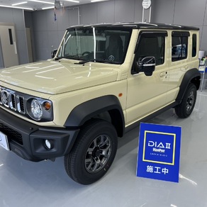 スズキ・ジムニーノマド