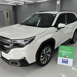 スバル・フォレスター