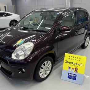 トヨタ・パッソ