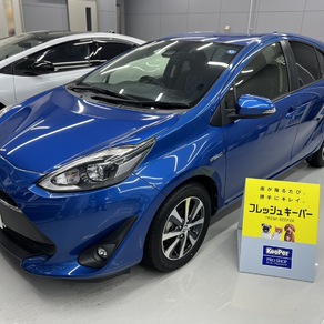 トヨタ・アクア