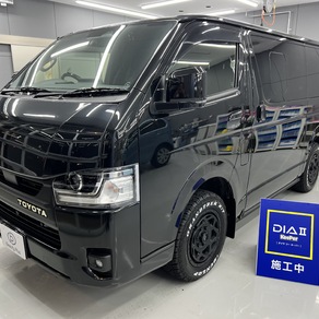 トヨタ・ハイエース
