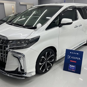 トヨタ・アルファード