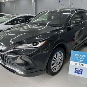 トヨタ・ハリアー