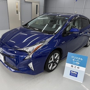 トヨタ・プリウス