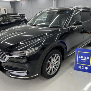 マツダ・CX-8