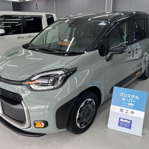 トヨタ・シエンタ