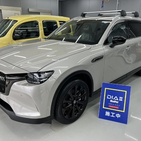 マツダ・CX-80