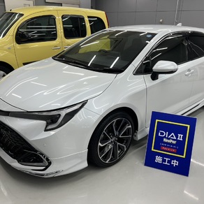 トヨタ・カローラスポーツ