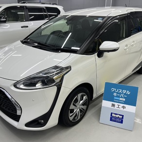 トヨタ・シエンタ