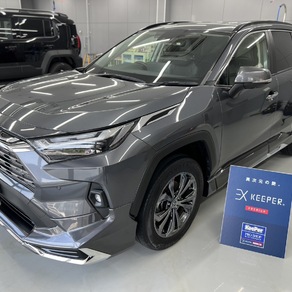 トヨタ・RAV4
