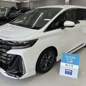 トヨタ・ヴェルファイア