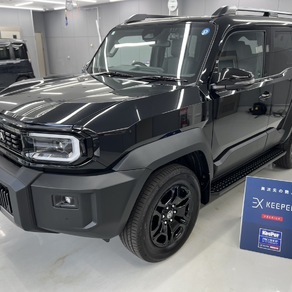 トヨタ・FJクルーザー