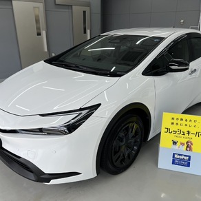 トヨタ・プリウス