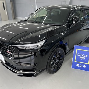 ホンダ・ヴェゼル