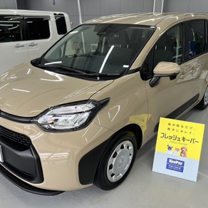 トヨタ・シエンタ
