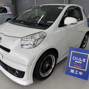 トヨタ・iQ
