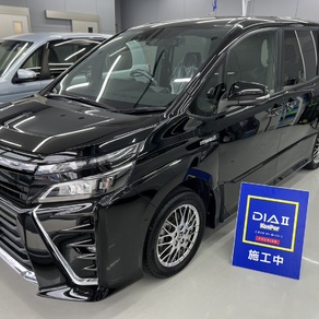 トヨタ・ヴォクシー
