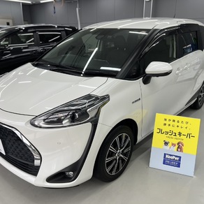 トヨタ・シエンタ