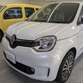 ルノー・トゥインゴ