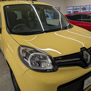 ルノー・カングー