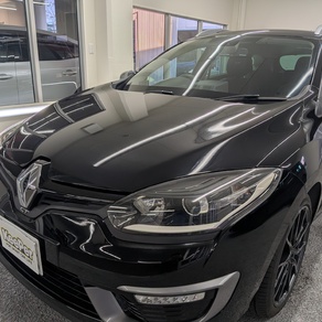 ルノー・メガーヌ