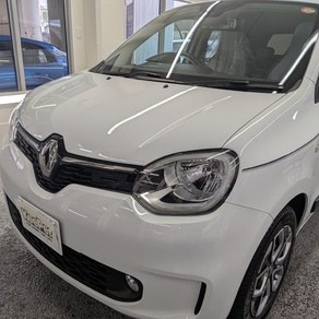 ルノー・トゥインゴ