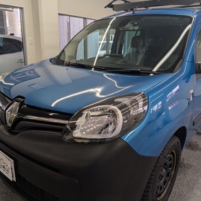 ルノー・カングー