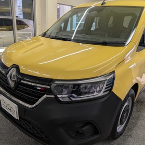 ルノー・カングー