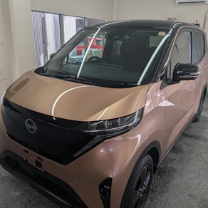 日産・サクラ