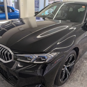 BMW・3シリーズツーリング