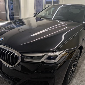 BMW・5シリーズ