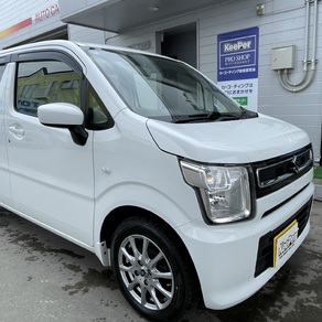 スズキ・ワゴンR