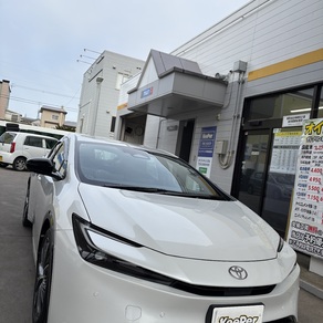 トヨタ・プリウス