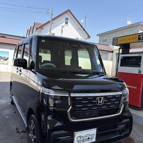 ホンダ・N-BOX カスタム