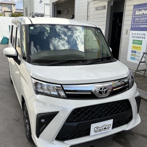 トヨタ・ルーミー