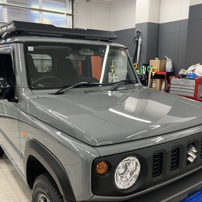 スズキ・ジムニー