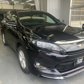 トヨタ・ハリアー