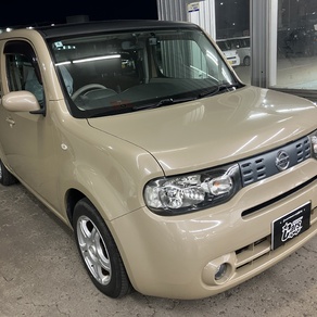 日産・キューブ