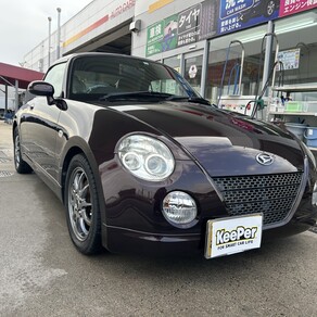 ダイハツ・コペン