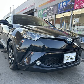 トヨタ・C-HR