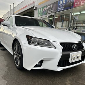 レクサス・GS