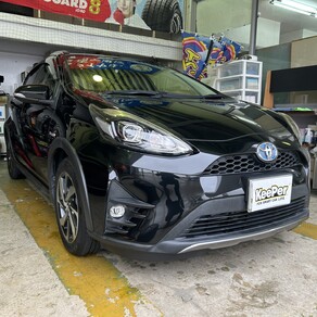 トヨタ・アクア