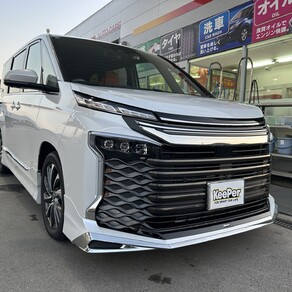 トヨタ・ヴォクシー