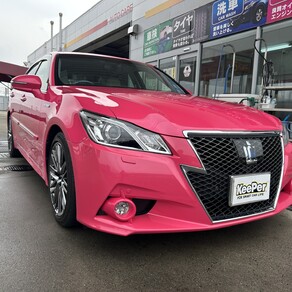 トヨタ・クラウン