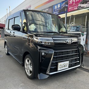 ダイハツ・タント