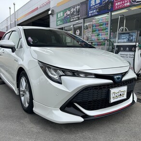 トヨタ・カローラスポーツ