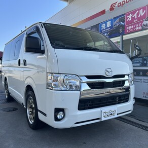 マツダ・ボンゴブローニイバン