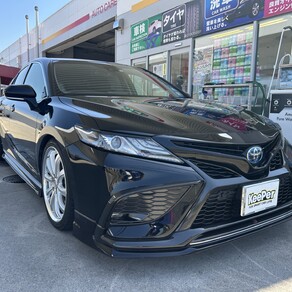 トヨタ・カムリ